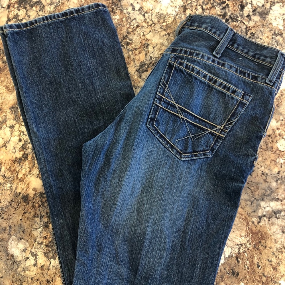 Cinch Ian Slim Fit Jeans 36x36